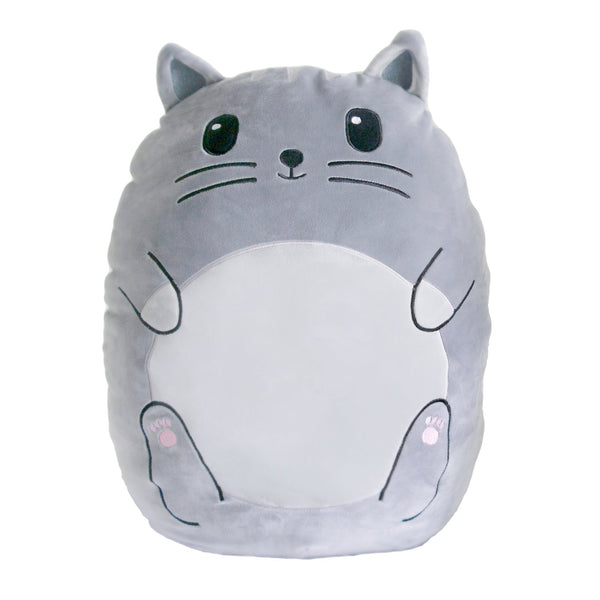 Milton the Cat Squishy Plush